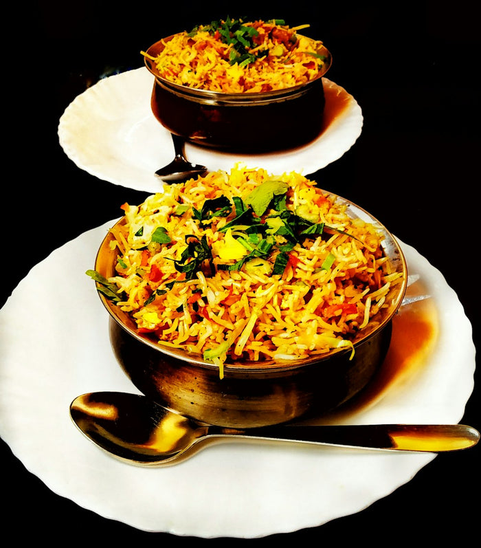 The heart of home cooking